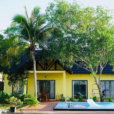 Fisherman Village Boutique Villas - Beachfront 함떤현 외부 사진