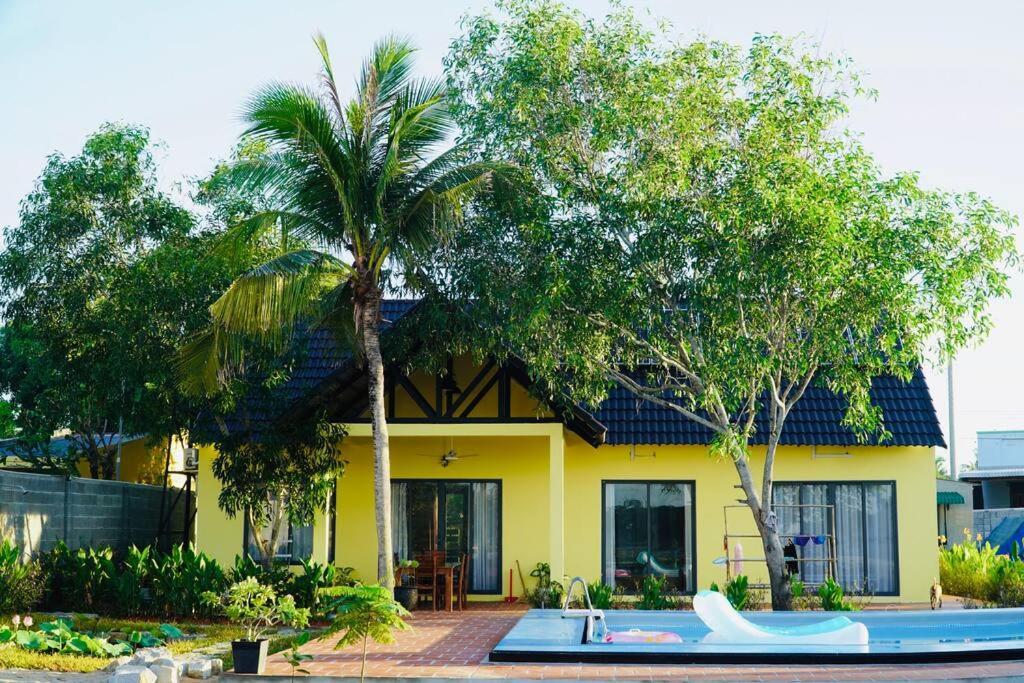 Fisherman Village Boutique Villas - Beachfront 함떤현 외부 사진