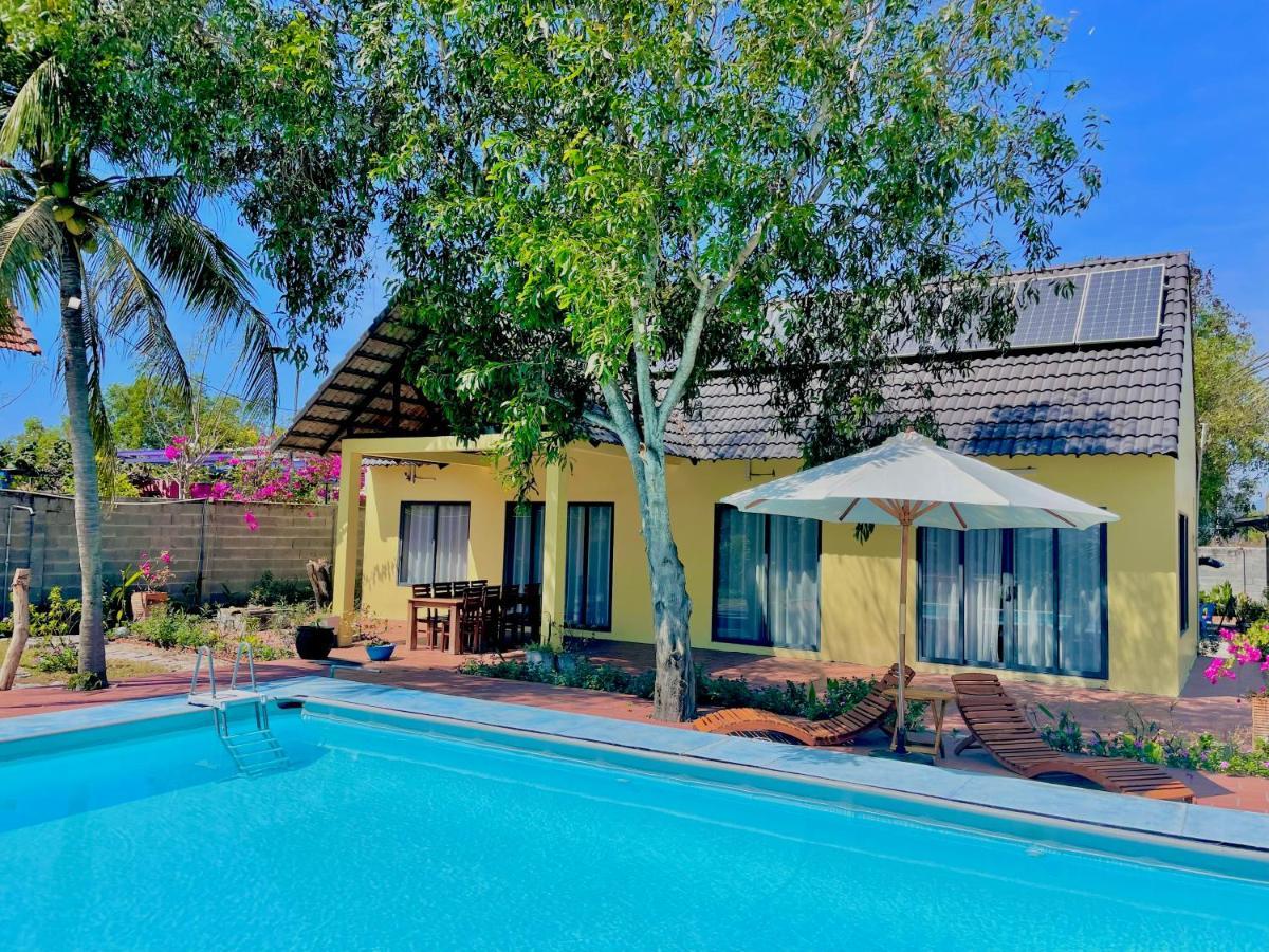 Fisherman Village Boutique Villas - Beachfront 함떤현 외부 사진