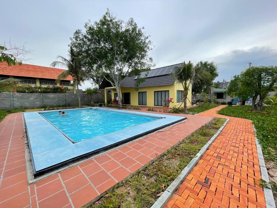 Fisherman Village Boutique Villas - Beachfront 함떤현 외부 사진