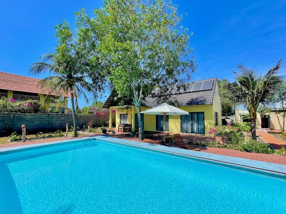 Fisherman Village Boutique Villas - Beachfront 함떤현 외부 사진