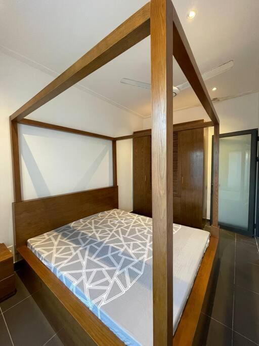Fisherman Village Boutique Villas - Beachfront 함떤현 외부 사진