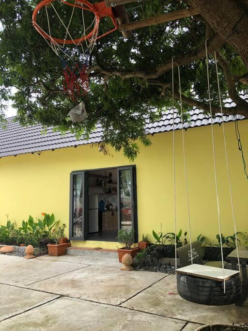 Fisherman Village Boutique Villas - Beachfront 함떤현 외부 사진