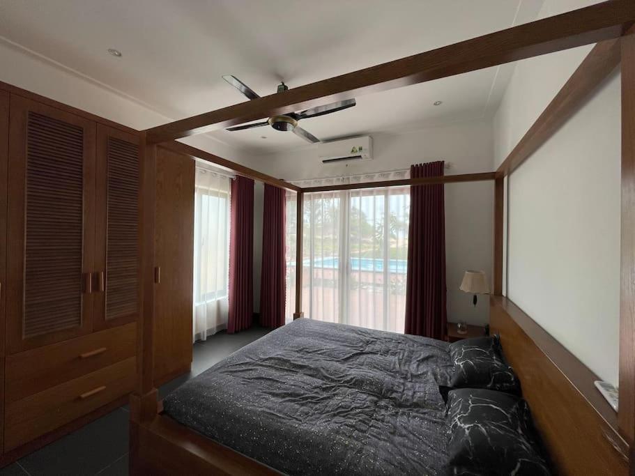 Fisherman Village Boutique Villas - Beachfront 함떤현 외부 사진
