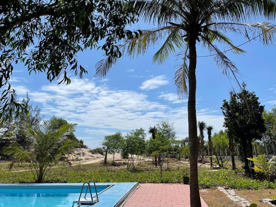 Fisherman Village Boutique Villas - Beachfront 함떤현 외부 사진