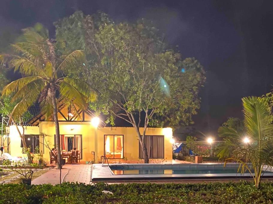 Fisherman Village Boutique Villas - Beachfront 함떤현 외부 사진