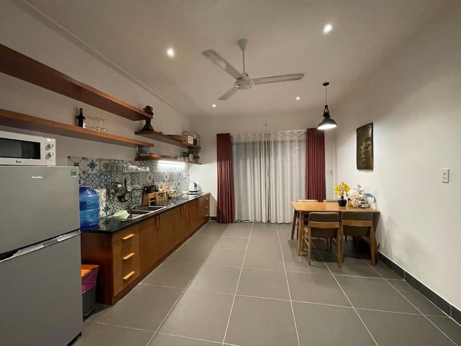 Fisherman Village Boutique Villas - Beachfront 함떤현 외부 사진