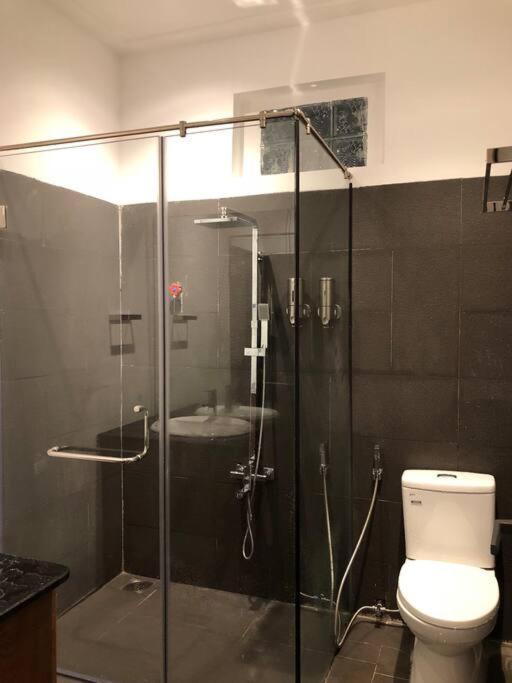 Fisherman Village Boutique Villas - Beachfront 함떤현 외부 사진